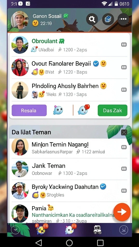 666ff - Pengaturan misi yang penuh aksi dan menantang.