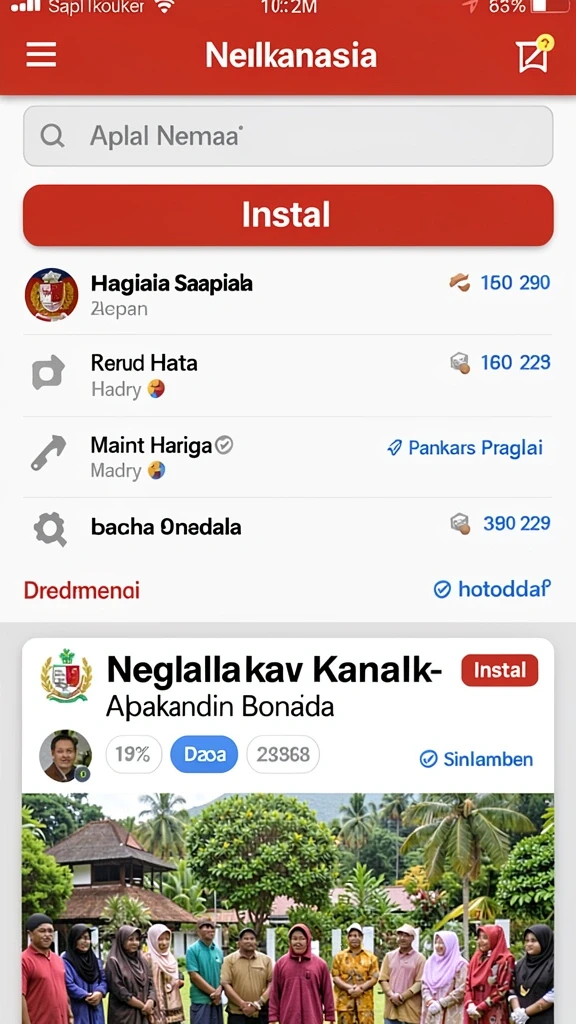 ajr88 - Tampilan antarmuka yang user-friendly dan menarik.