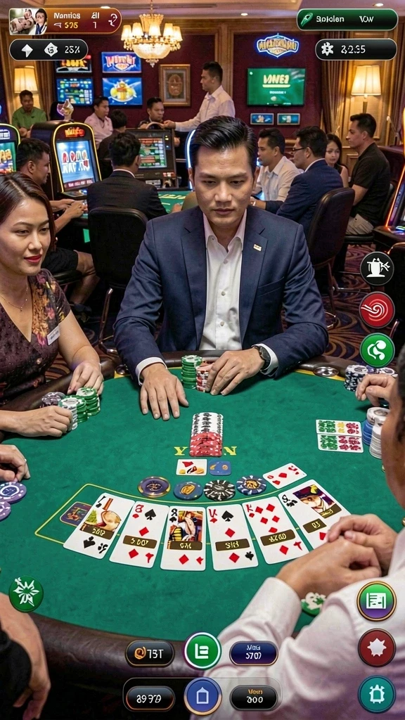 arena333 - Pengaturan level yang beragam dan menantang.
