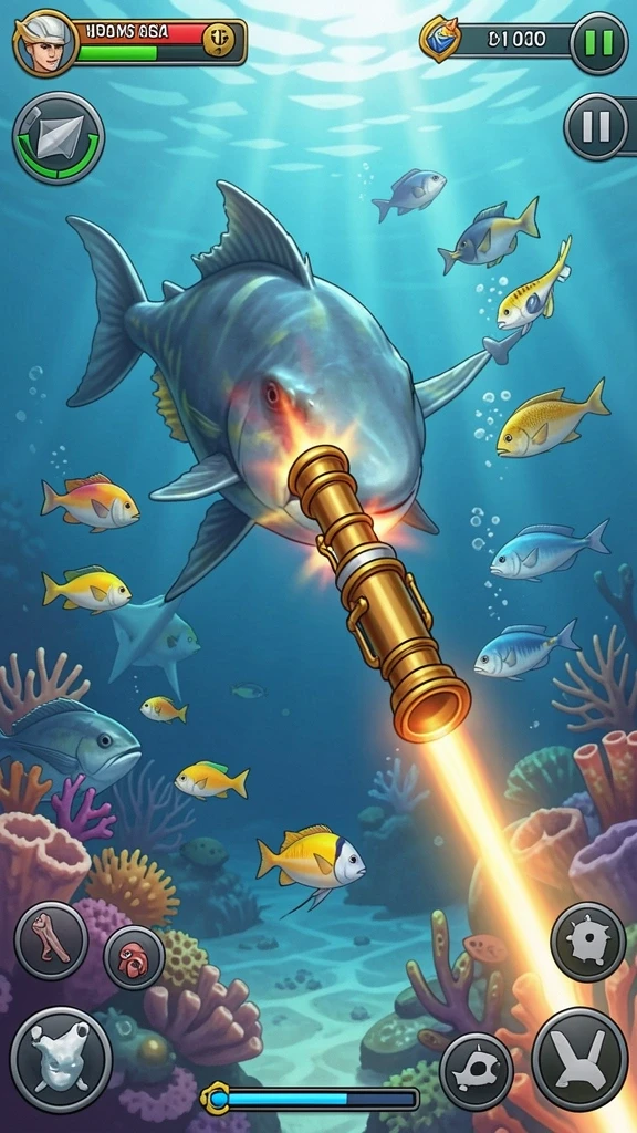 bebasmax - Screenshots dari level menantang yang harus diselesaikan.