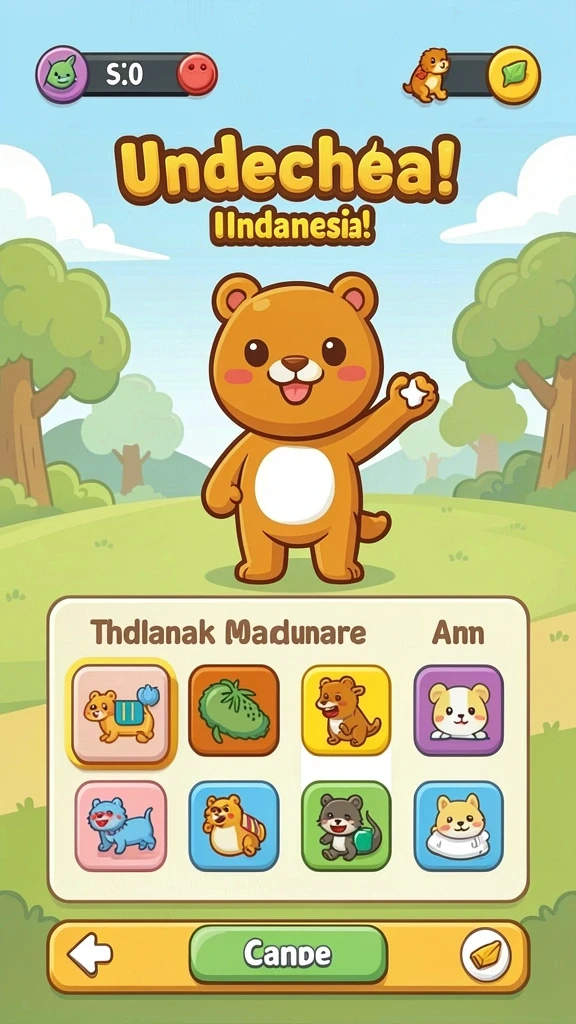 dmd999 - Kompetisi seru dengan teman-teman di dalam game.