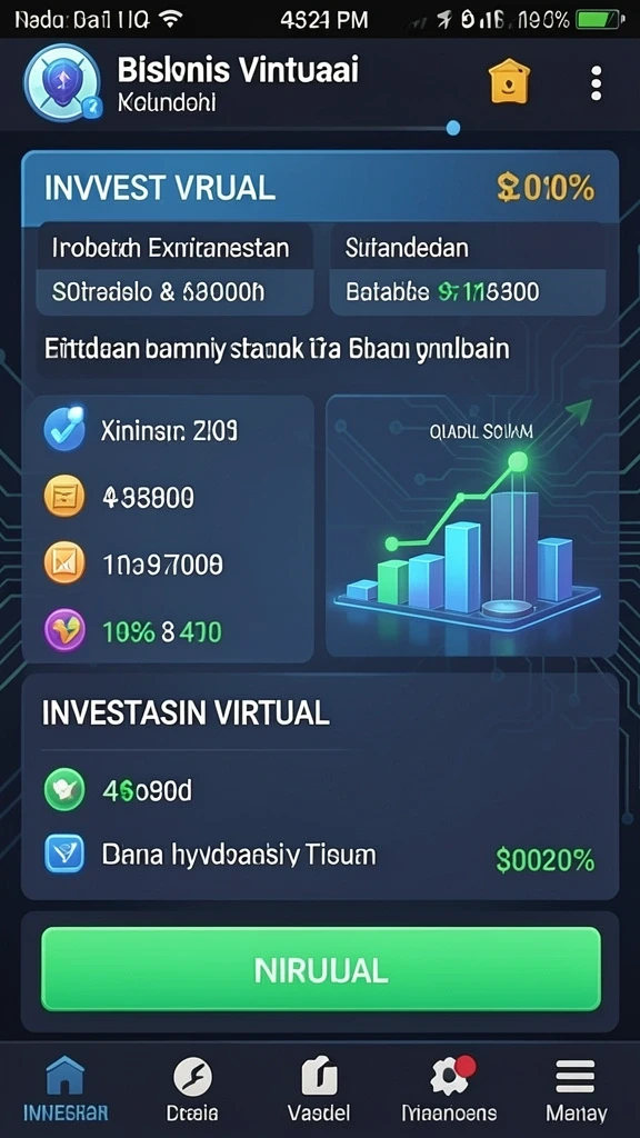 ind89 - Tampak utama dari layar permainan IND89 yang menarik.