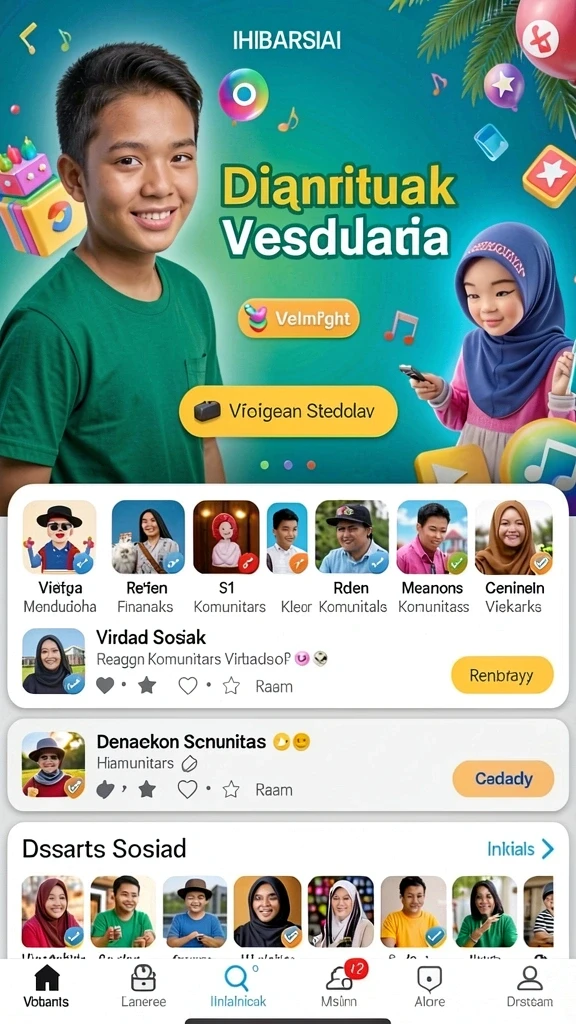 jawabet88 - Tampilan antarmuka yang menarik dan mudah digunakan.