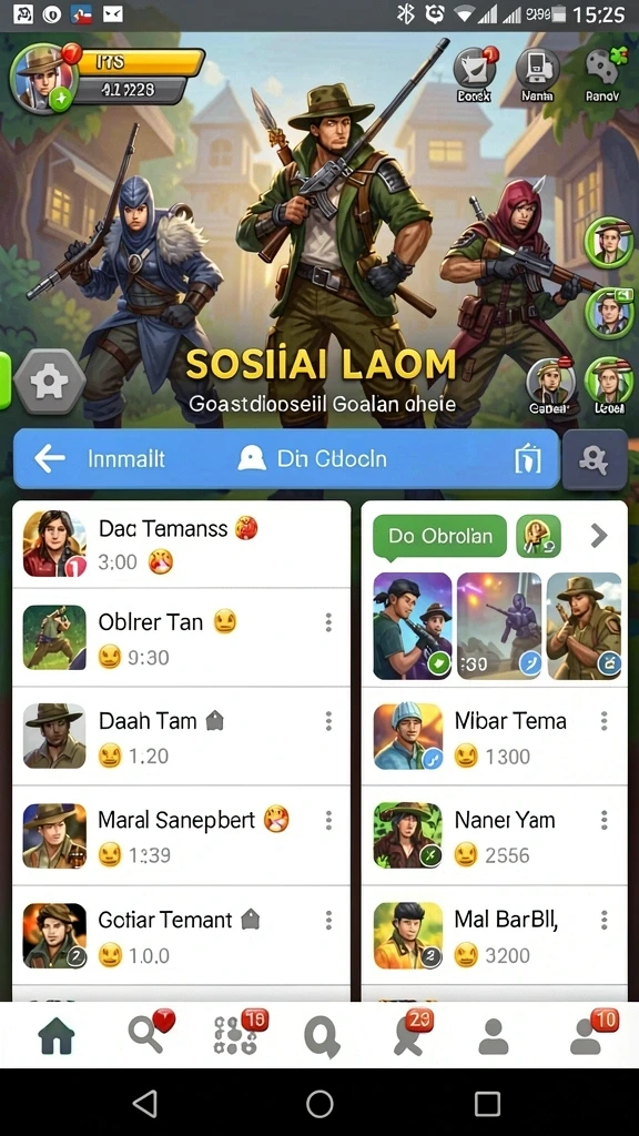 maga888 - Gameplay yang menantang dengan berbagai level.