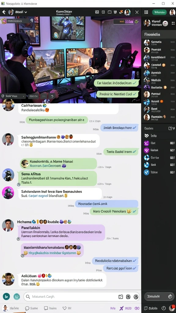 mc777 - Mode permainan baru yang lebih seru dan menantang.