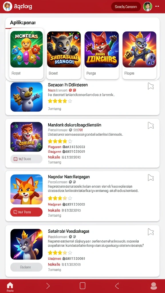merdeka777 - Mode multiplayer untuk bersaing dengan teman.