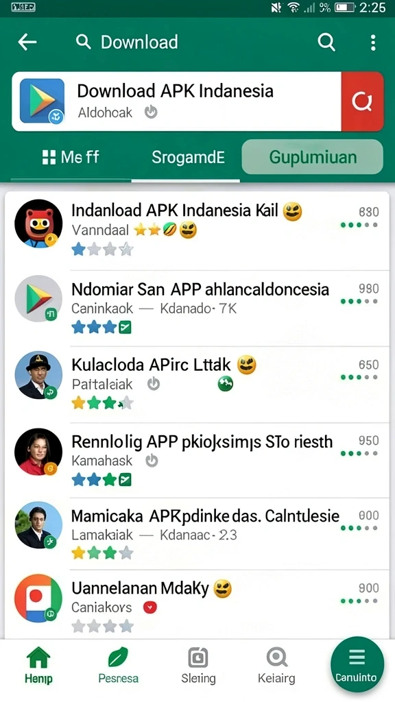 naga11 - Fitur leaderboard yang memotivasi pemain untuk berkompetisi.