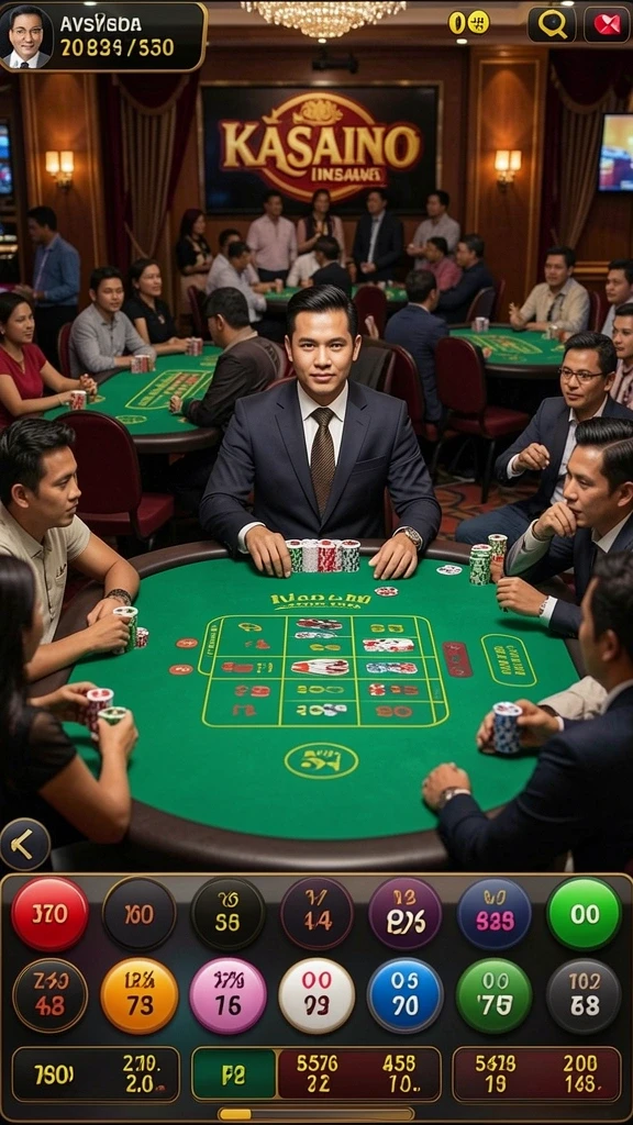 oh222 - Berbagai pilihan level yang menantang.
