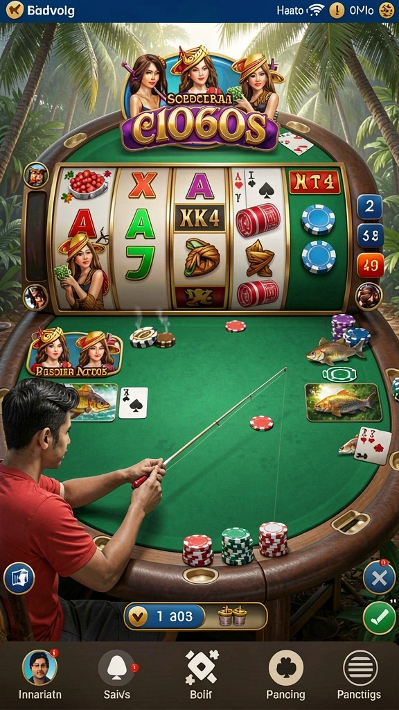 ohtogel - Tampilan antarmuka OHTOGEL yang ramah pengguna.