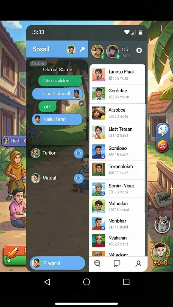 popwin - Pengalaman bermain multiplayer yang seru dan kompetitif.