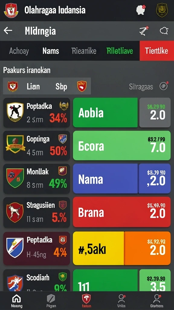 rejeki - Fitur multiplayer untuk bersaing dengan teman.