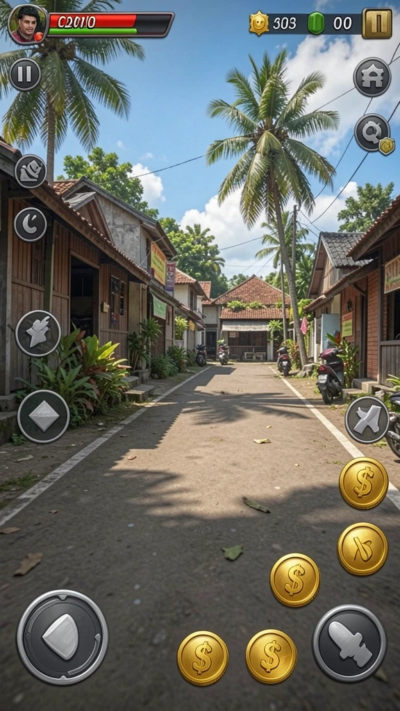 sr877 - Tangkapan layar memperlihatkan misi menegangkan di SR877.