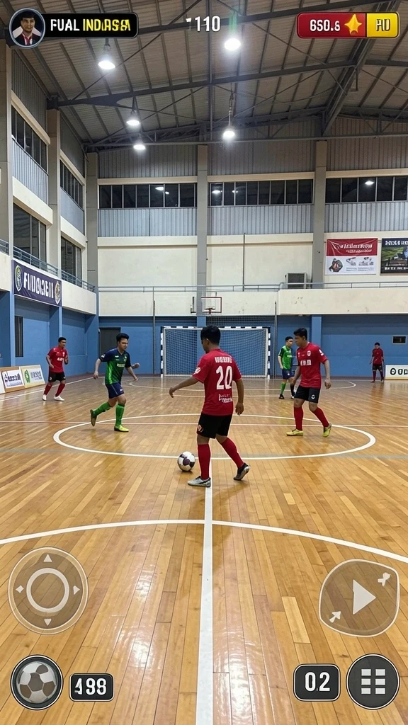 timnas4d - Tampilan antarmuka yang menarik dan mudah dinavigasi.