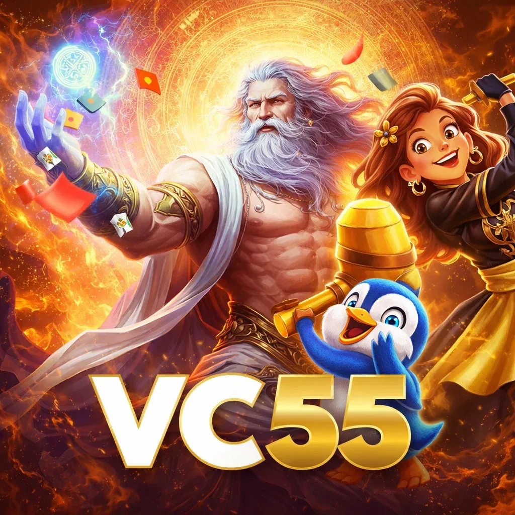 VC55 - Game Petualangan Seru di Ujung Jari