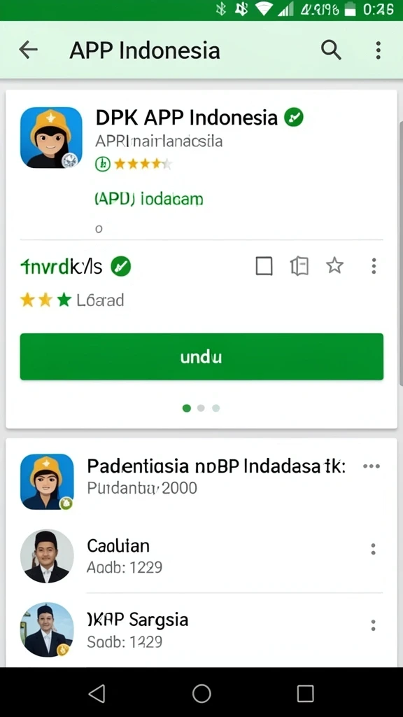 vm777 - Tampilan antarmuka yang menarik dan mudah dinavigasi.
