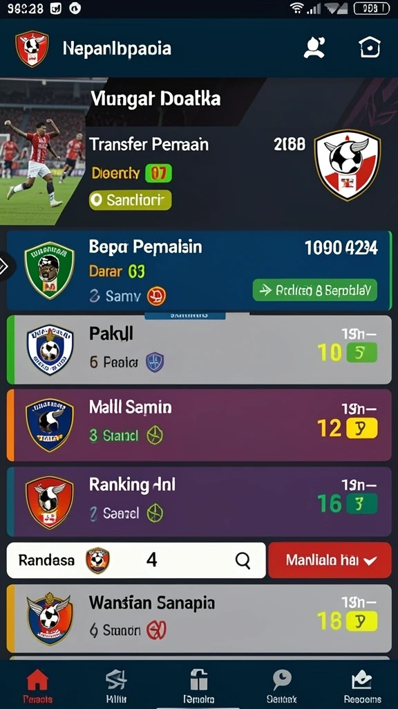 vm777 - Karakter unik dan beragam senjata yang dapat dipilih.