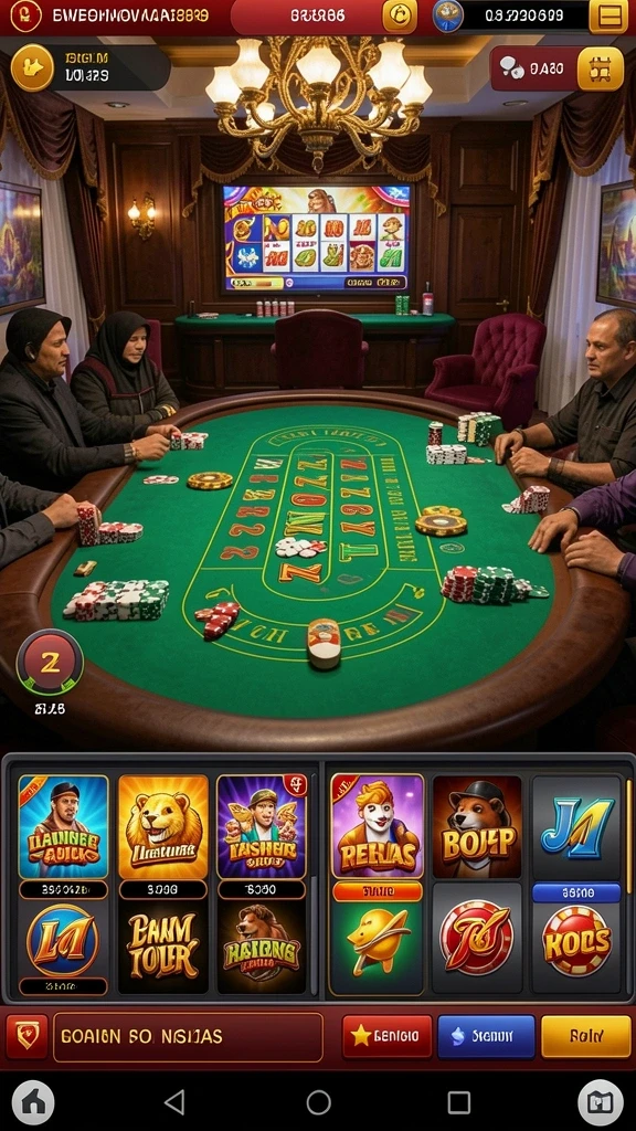 wingacor77 - Komunitas aktif dengan banyak event menarik.